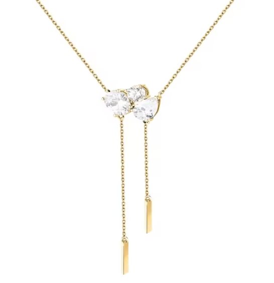 Collana Morellato Donna Riflessi in Argento Cristallo SABC01 - SABC01
